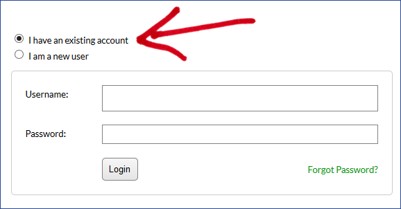 ihaveanexistingaccount